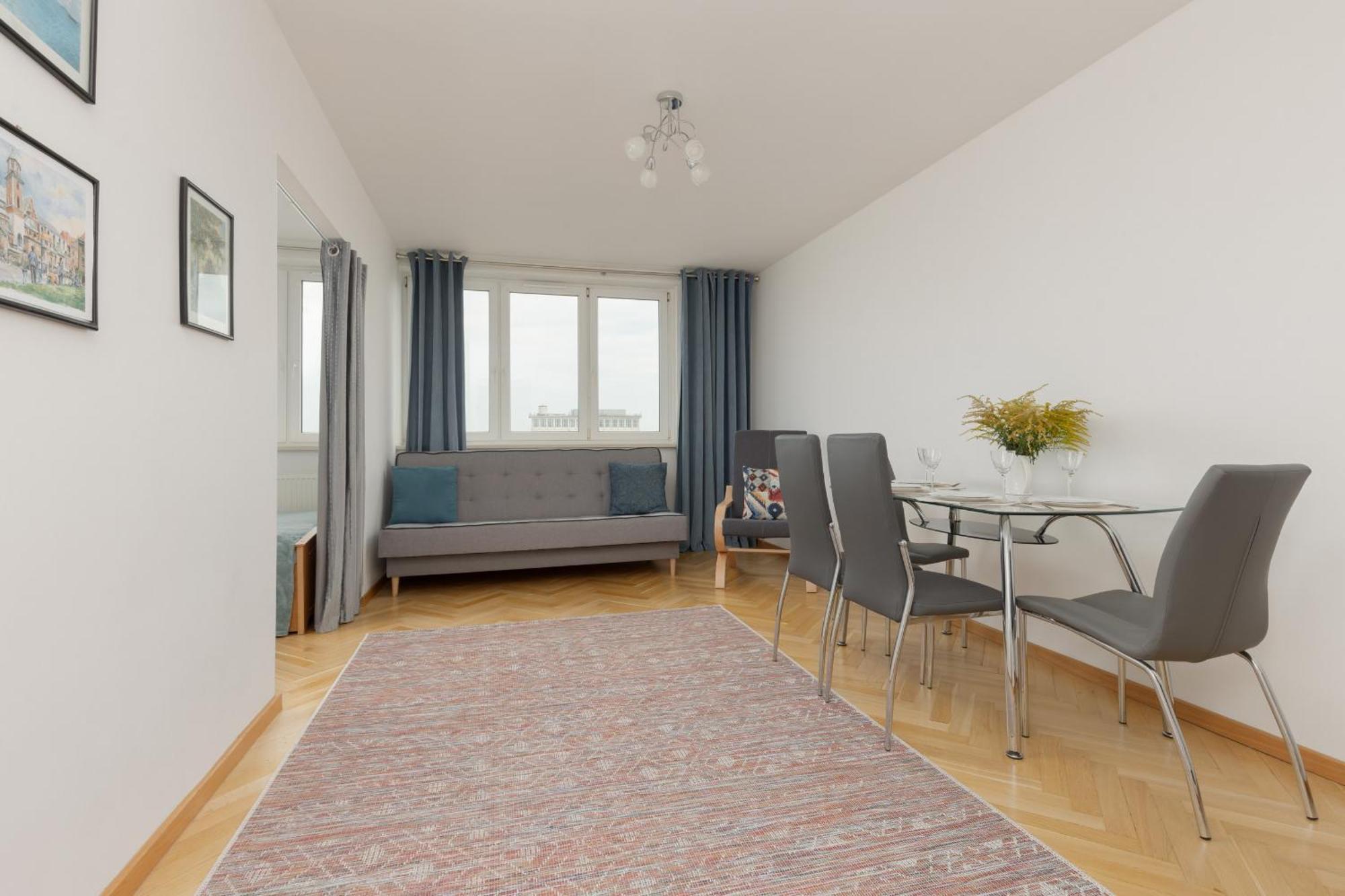 Apartment Wspolna 41 By Renters *